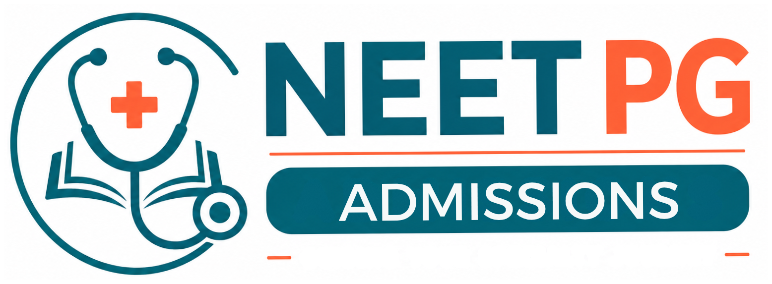NEET PG ADMISSIONS