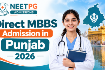 Direct MBBS Admission in Punjab 2026