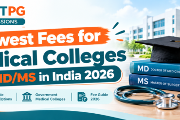 Lowest Fees for Medical Colleges for MDMS in India 2026