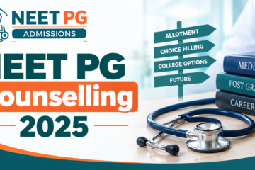 NEET PG Counselling 2025