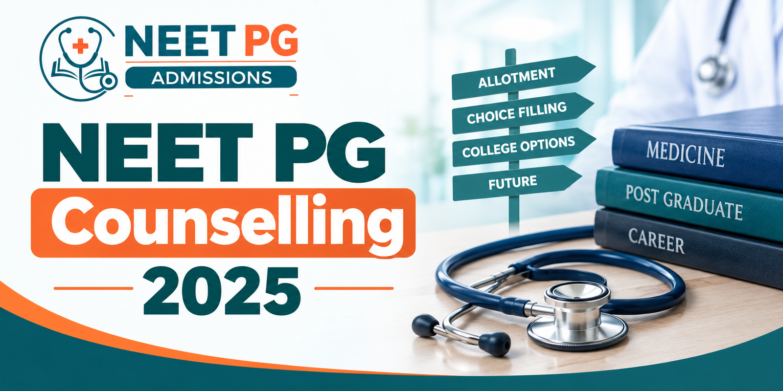 NEET PG Counselling 2025