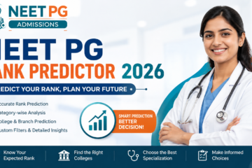 NEET PG Rank Predictor 2026