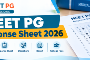 NEET PG Response Sheet 2026