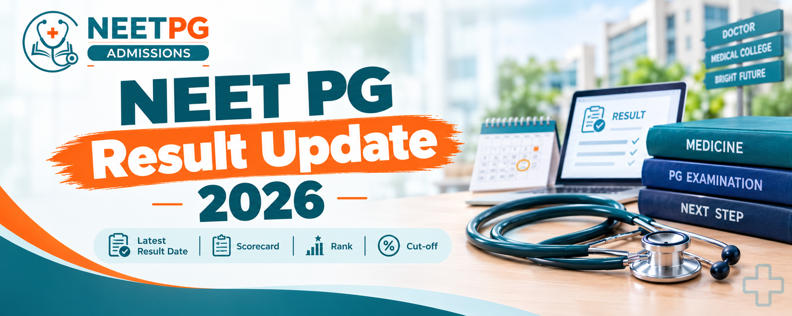 NEET PG Result Update 2026