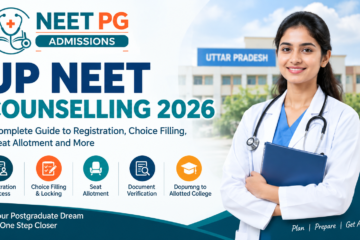 UP NEET Counselling 2026